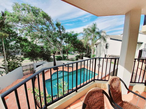 Parkshores Sunshine Beach Noosa Holiday Apartments - Accommodation VIC 5