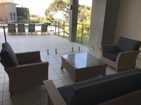 Rainbow Ocean Palms Resort - Accommodation VIC 25