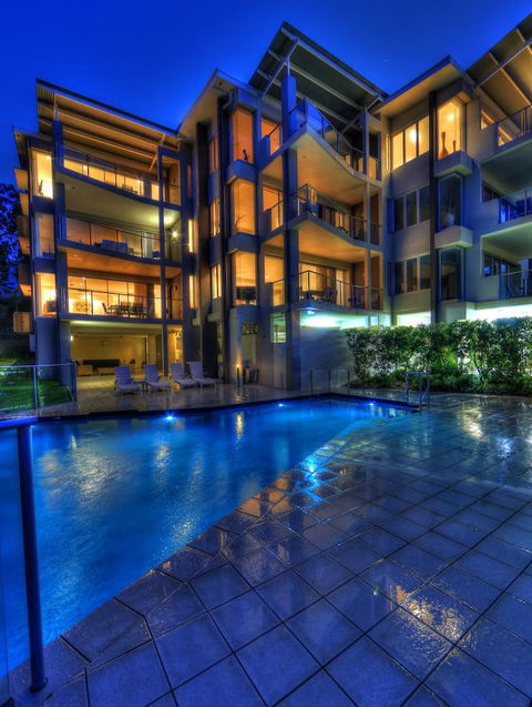Rainbow Ocean Palms Resort - Accommodation VIC 16