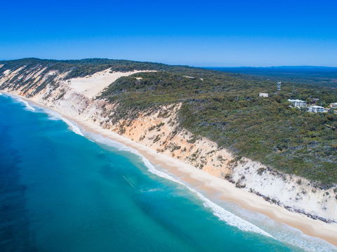Rainbow Ocean Palms Resort - Accommodation VIC 1