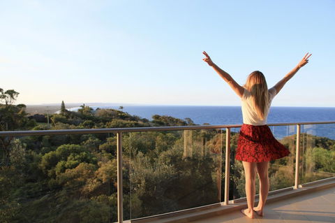 Rainbow Ocean Palms Resort - Accommodation VIC 6