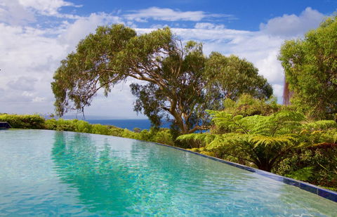 Rainbow Ocean Palms Resort - Accommodation VIC 7