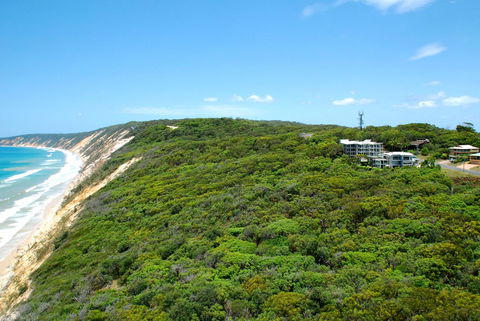 Rainbow Ocean Palms Resort - Accommodation VIC 9