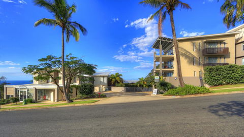 Rainbow Ocean Palms Resort - Accommodation VIC 12