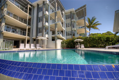 Rainbow Ocean Palms Resort - Accommodation VIC 18