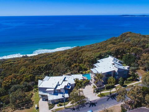 Rainbow Ocean Palms Resort - Accommodation VIC 3