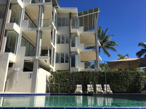 Rainbow Ocean Palms Resort - Accommodation VIC 8