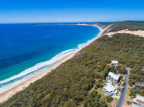Rainbow Ocean Palms Resort - Accommodation VIC 0