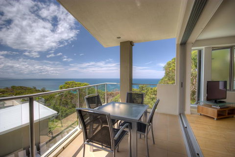Rainbow Ocean Palms Resort - Accommodation VIC 10