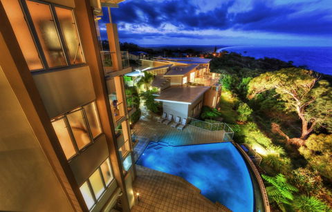 Rainbow Ocean Palms Resort - Accommodation VIC 13