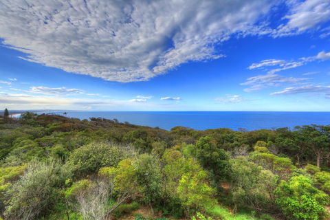 Rainbow Ocean Palms Resort - Accommodation VIC 17