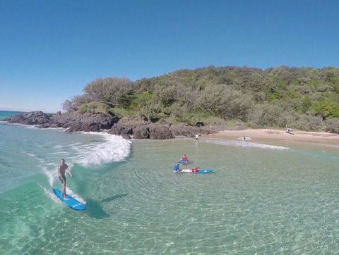 Salty Vibes Retreat - Accommodation VIC 8