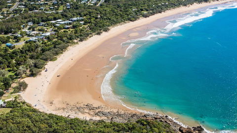 Sandcastles 1770 Motel & Resort - Accommodation VIC 0