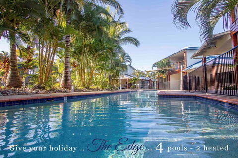 Edge On Beaches Agnes Waters 1770 - Accommodation VIC 2