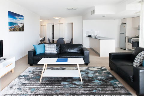 Ocean Views Resort Caloundra - Accommodation VIC 38