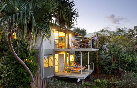 The Retreat Beach Houses - Accommodation VIC 0