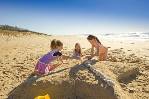 The Retreat Beach Houses - Accommodation VIC 19