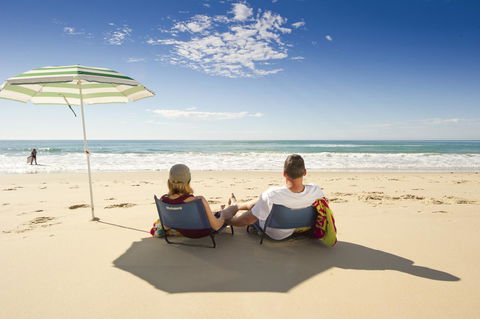 The Retreat Beach Houses - Accommodation VIC 3