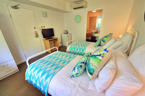 Mango Lagoon Sunbird Retreat - Accommodation VIC 17