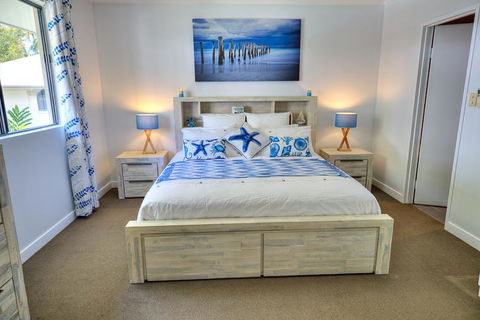Mango Lagoon Sunbird Retreat - Accommodation VIC 2