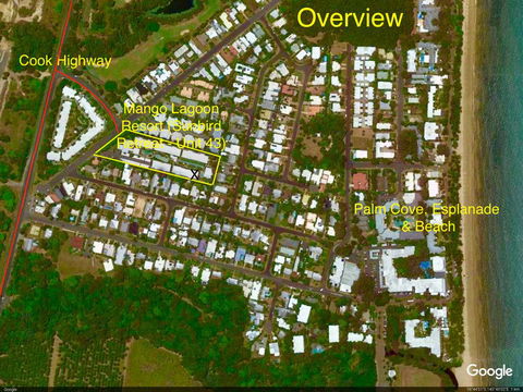 Mango Lagoon Sunbird Retreat - Accommodation VIC 29