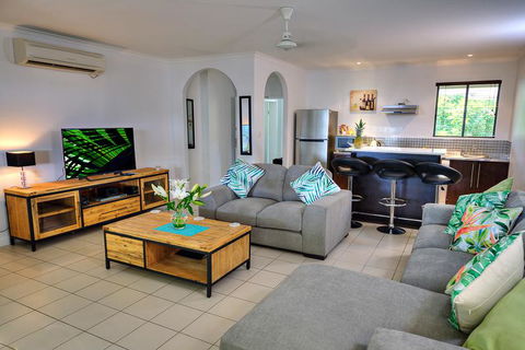 Mango Lagoon Sunbird Retreat - Accommodation VIC 19