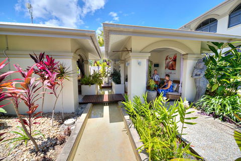 Mango Lagoon Sunbird Retreat - Accommodation VIC 23