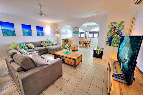 Mango Lagoon Sunbird Retreat - Accommodation VIC 4