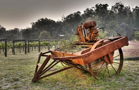 Granite Belt Retreat And Brewery - Accommodation VIC 16
