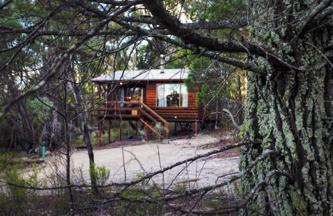 Granite Belt Retreat And Brewery - Accommodation VIC 18