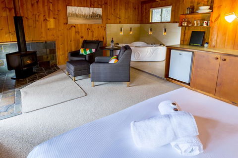 Granite Belt Retreat And Brewery - Accommodation VIC 11