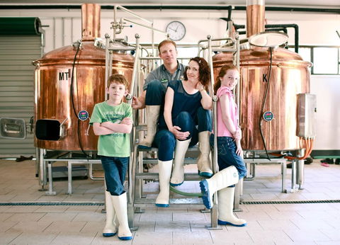 Granite Belt Retreat And Brewery - Accommodation VIC 43