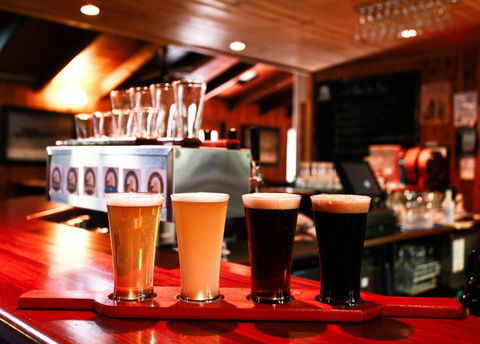 Granite Belt Retreat And Brewery - Accommodation VIC 29