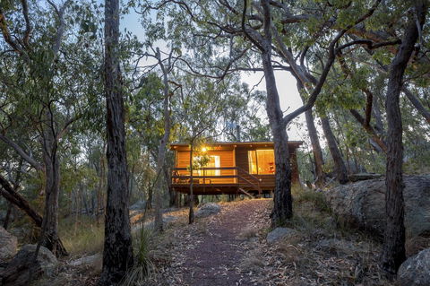 Granite Belt Retreat And Brewery - Accommodation VIC 0