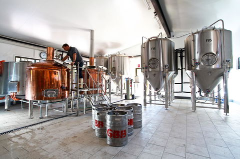 Granite Belt Retreat And Brewery - Accommodation VIC 13