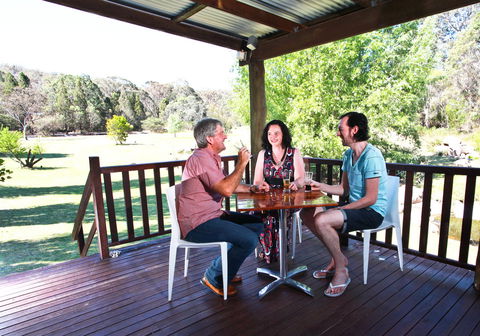 Granite Belt Retreat And Brewery - Accommodation VIC 17