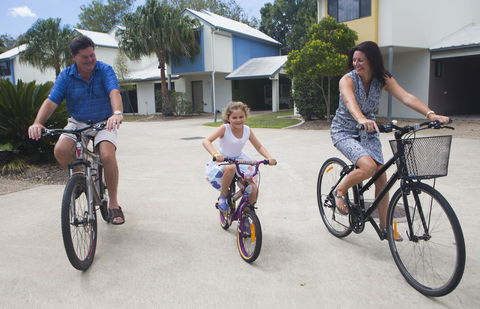 Ivory Palms Resort Noosa - Accommodation VIC 10