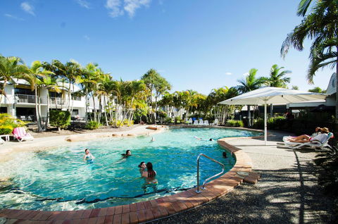 Ivory Palms Resort Noosa - Accommodation VIC 3