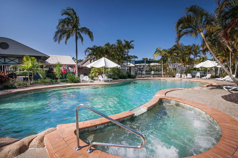 Ivory Palms Resort Noosa - Accommodation VIC 2