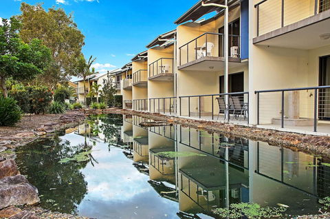 Ivory Palms Resort Noosa - Accommodation VIC 4