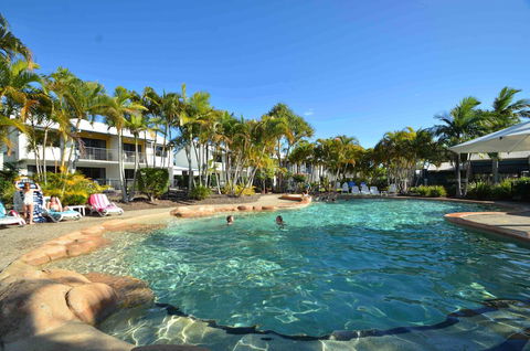 Ivory Palms Resort Noosa - Accommodation VIC 15