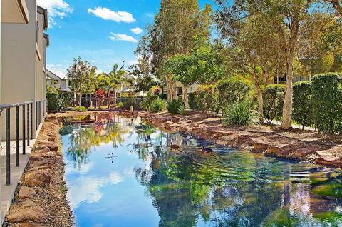 Ivory Palms Resort Noosa - Accommodation VIC 44