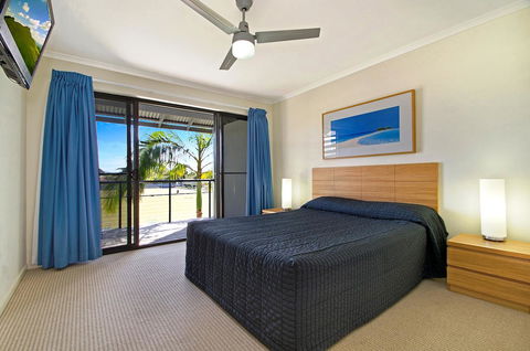 Ivory Palms Resort Noosa - Accommodation VIC 19