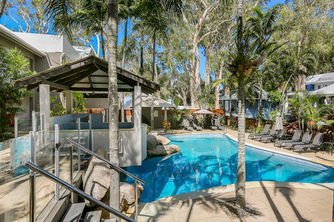 Paradise On The Beach Resort - Accommodation VIC 3