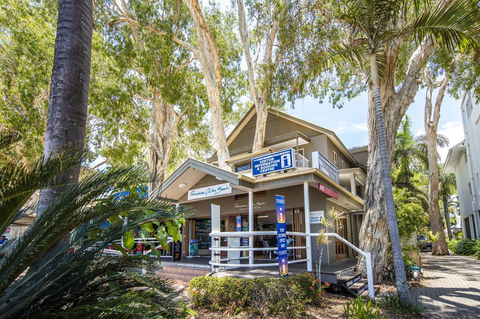 Paradise On The Beach Resort - Accommodation VIC 1