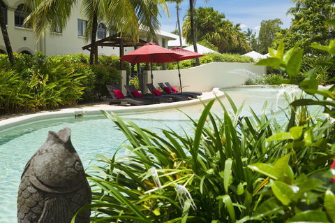 Mango Lagoon Resort & Wellness Spa - Accommodation VIC 0
