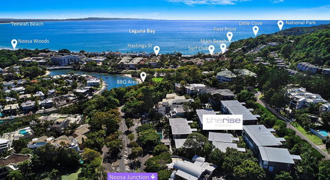 The Rise Noosa - Accommodation VIC 21