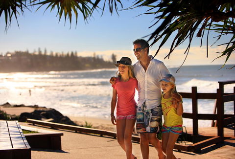 Rumba Beach Resort - Accommodation VIC 32