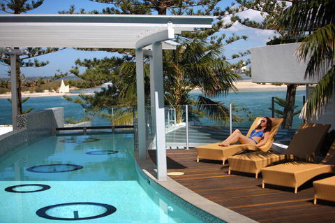 Rumba Beach Resort - Accommodation VIC 0
