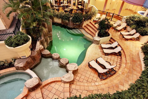 Nautilus Resort Mooloolaba - Accommodation VIC 2